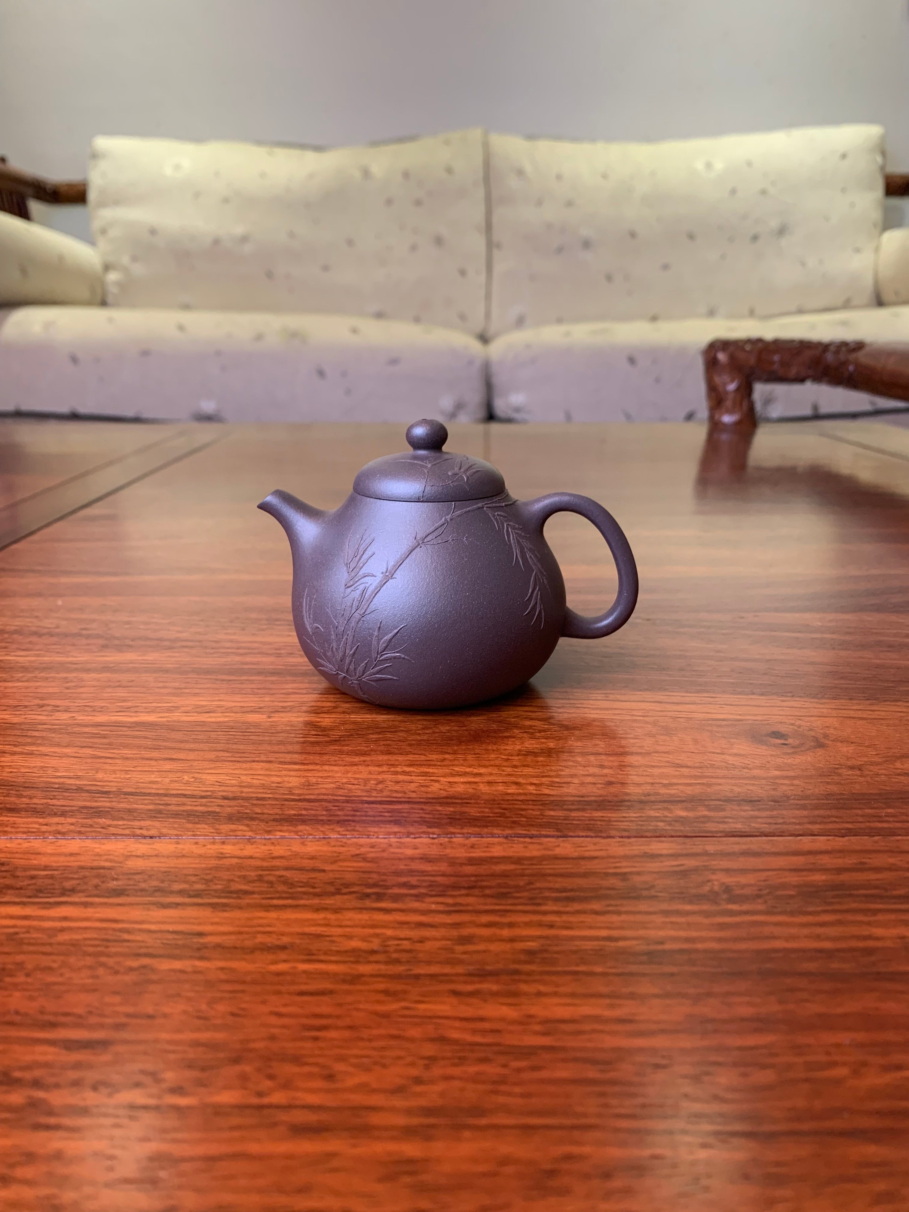 Yixing teapot Wen Dan 150ml