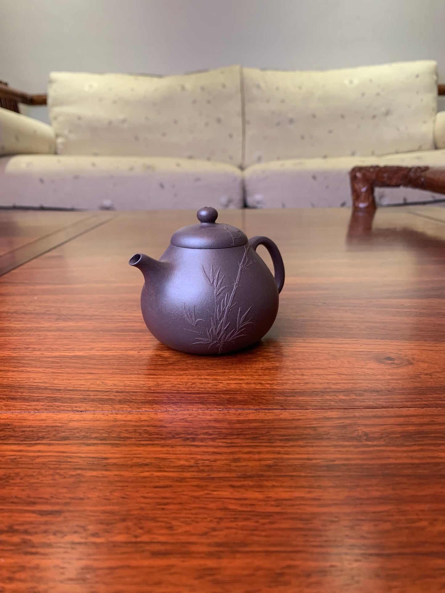 Yixing teapot Wen Dan 150ml