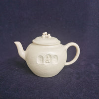 Siyutao Yixing Teapot The Buddha Yixing Zisha Ben Shan Lv Ni 120ml Full handmade Special design