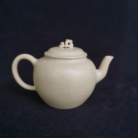 Siyutao Yixing Teapot The Buddha Yixing Zisha Ben Shan Lv Ni 120ml Full handmade Special design