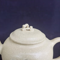 Siyutao Yixing Teapot The Buddha Yixing Zisha Ben Shan Lv Ni 120ml Full handmade Special design