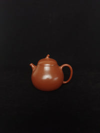 Siyutao Yixing Teapot The Eggplant 118ml authentic yixing zhu ni clay full handmade