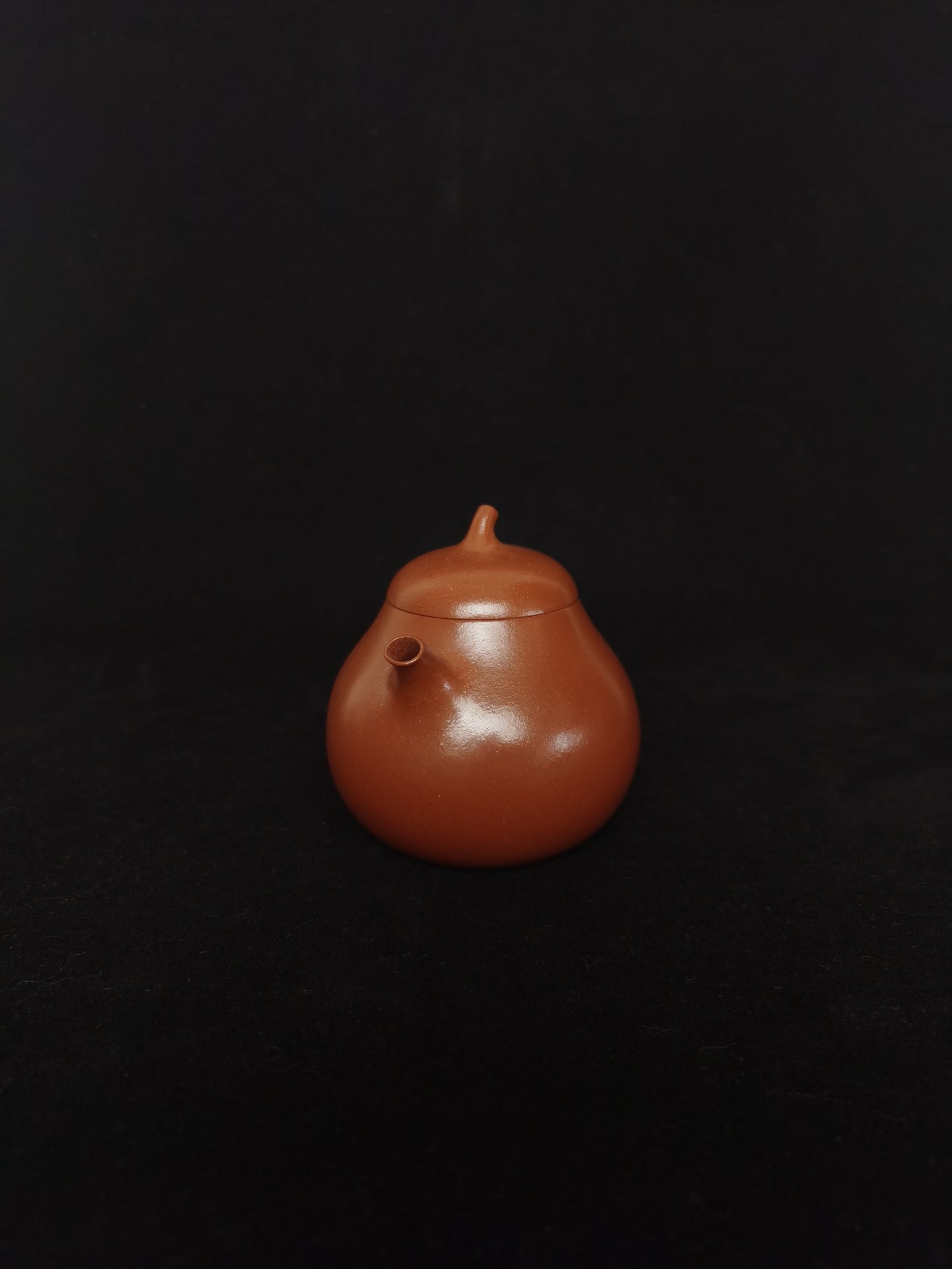 Siyutao Yixing Teapot The Eggplant 118ml authentic yixing zhu ni clay full handmade