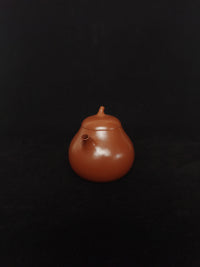 Siyutao Yixing Teapot The Eggplant 118ml authentic yixing zhu ni clay full handmade