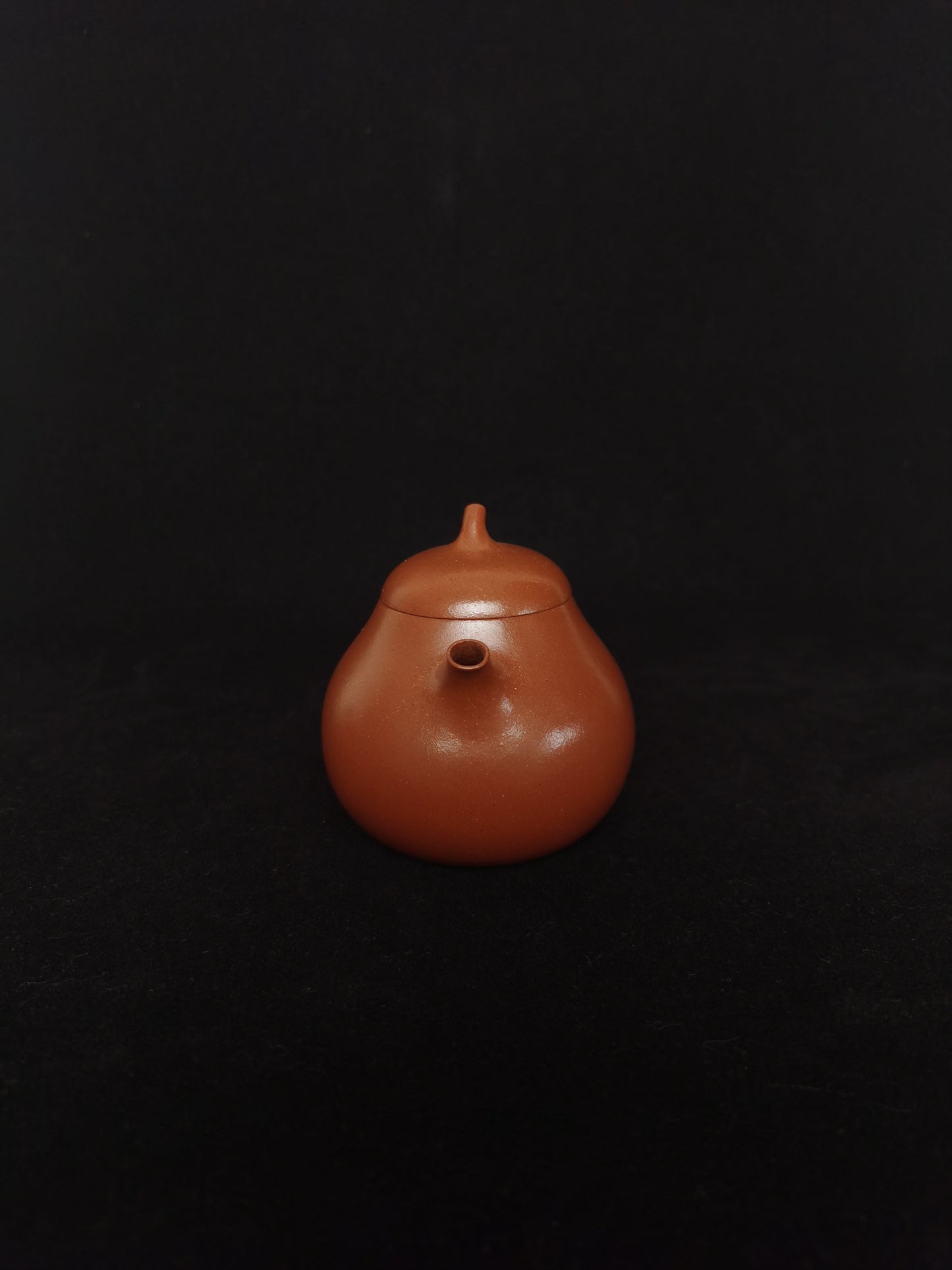 Siyutao Yixing Teapot The Eggplant 118ml authentic yixing zhu ni clay full handmade