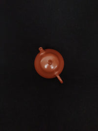 Siyutao Yixing Teapot The Eggplant 118ml authentic yixing zhu ni clay full handmade