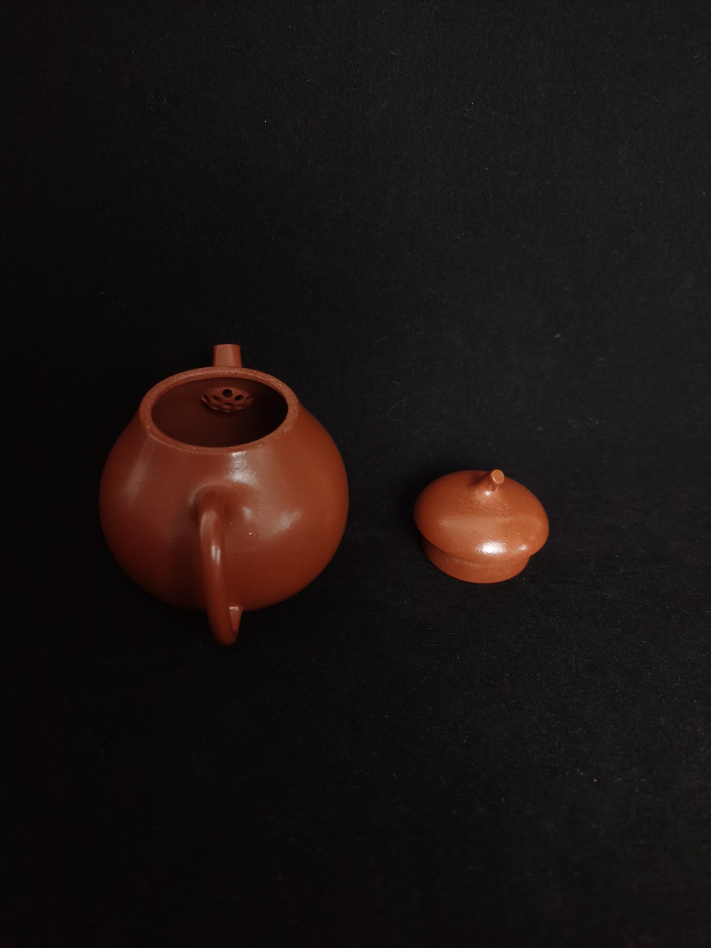 Siyutao Yixing Teapot The Eggplant 118ml authentic yixing zhu ni clay full handmade