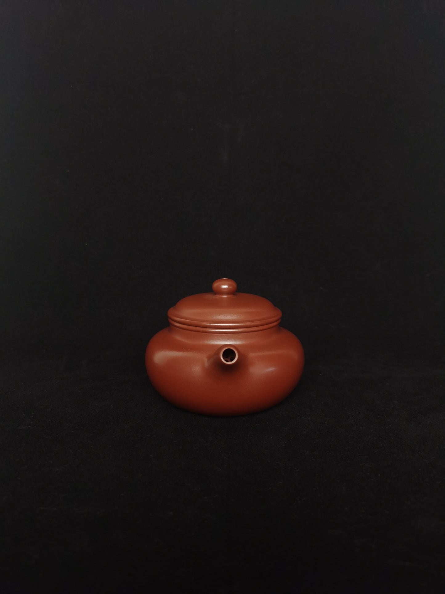 Siyutao teapot fang gu handcrafted 155ml