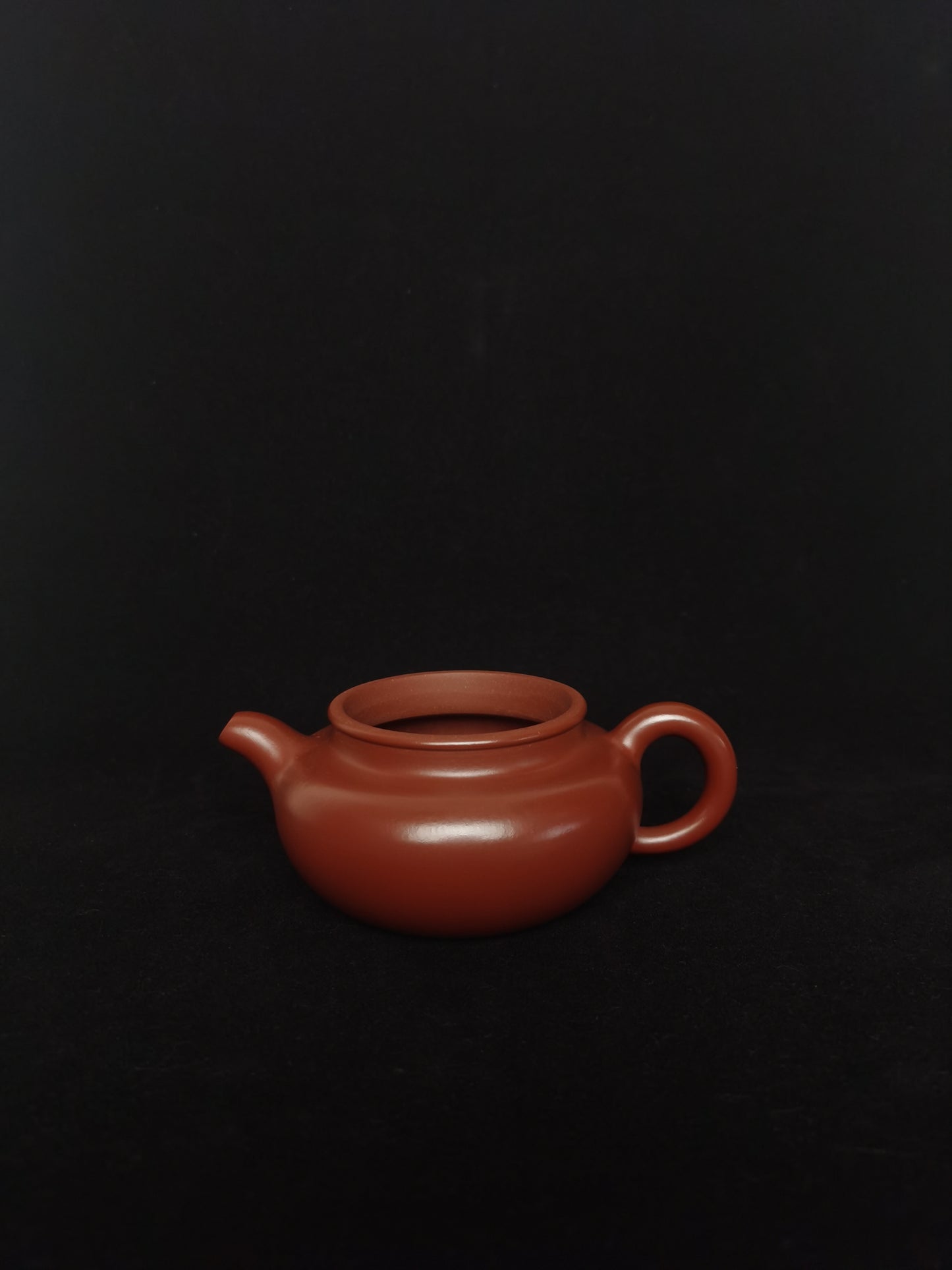 Siyutao teapot fang gu handcrafted 155ml