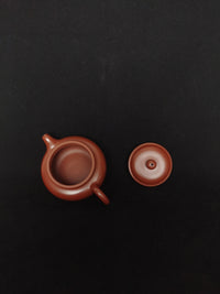 Siyutao teapot fang gu handcrafted 155ml