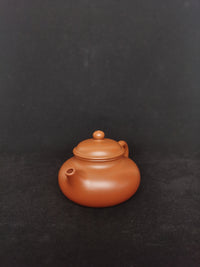 Siyutao Rong Tian handcrafted 120ml yixing teapot