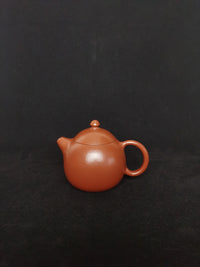 Siyutao Teapot The dragon egg Handcrafted 115ml Yixing Teapot