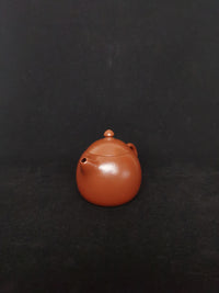 Siyutao Teapot The dragon egg Handcrafted 115ml Yixing Teapot