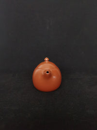 Siyutao Teapot The dragon egg Handcrafted 115ml Yixing Teapot