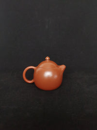 Siyutao Teapot The dragon egg Handcrafted 115ml Yixing Teapot