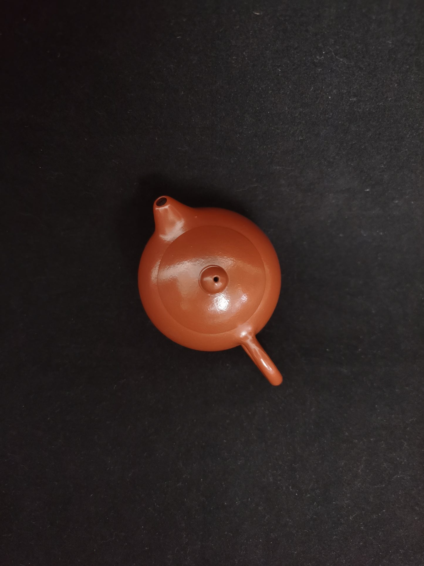 Siyutao Teapot The dragon egg Handcrafted 115ml Yixing Teapot