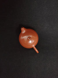 Siyutao Teapot The dragon egg Handcrafted 115ml Yixing Teapot