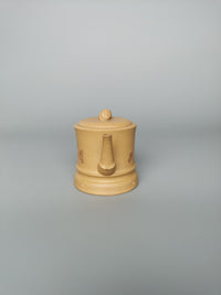 Siyutao teapot stone bamboo full handcrafted 110ml