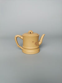 Siyutao teapot stone bamboo full handcrafted 110ml