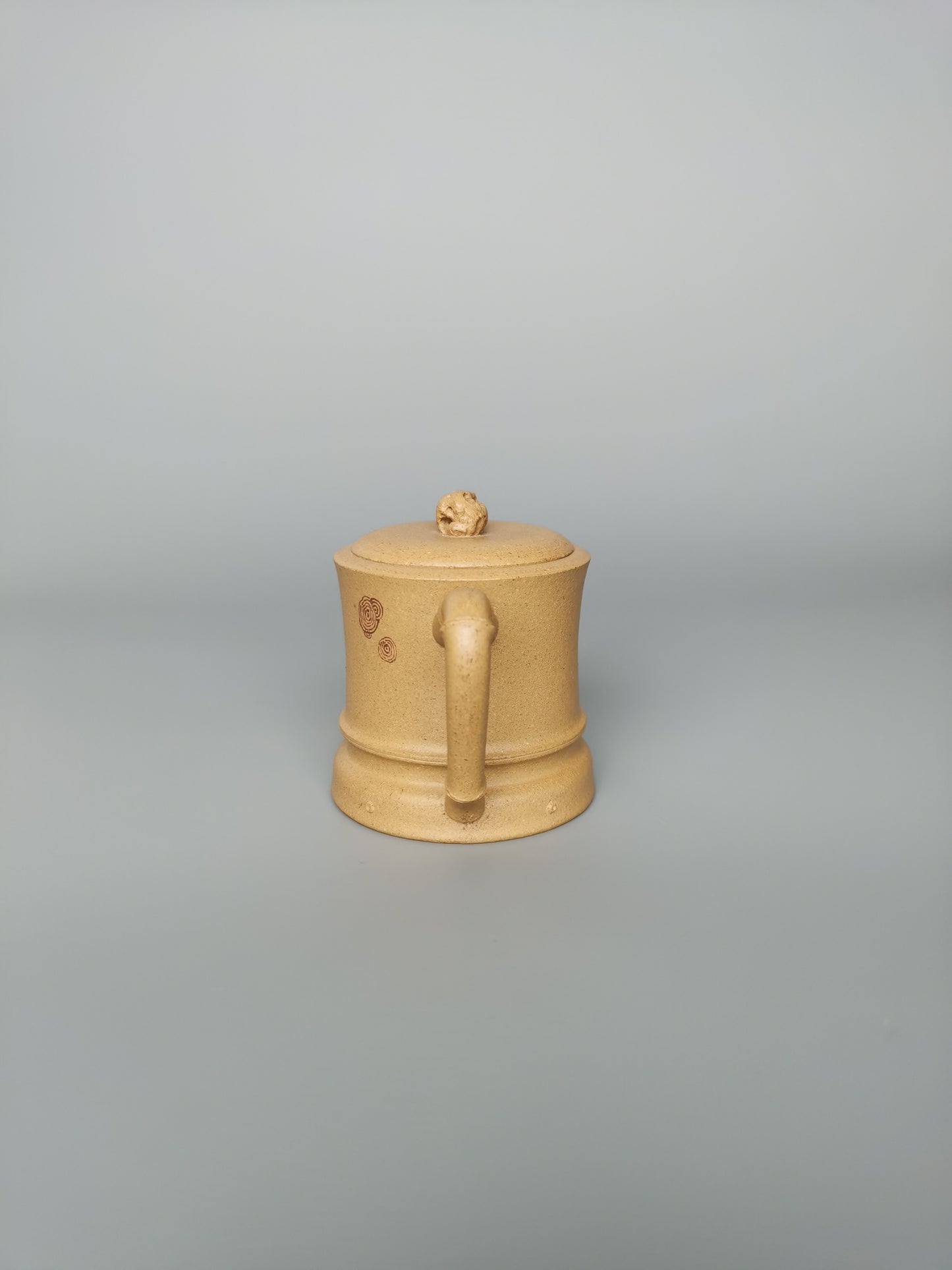 Siyutao teapot stone bamboo full handcrafted 110ml