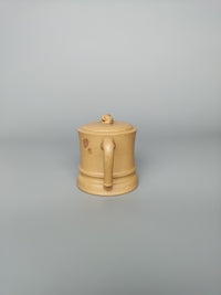 Siyutao teapot stone bamboo full handcrafted 110ml