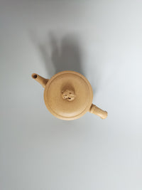 Siyutao teapot stone bamboo full handcrafted 110ml