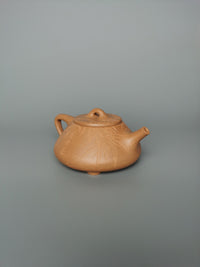 Siyutao artwork shi piao teapot full handcrafted by master Wei Ren 250ml