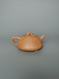 Siyutao artwork shi piao teapot full handcrafted by master Wei Ren 250ml