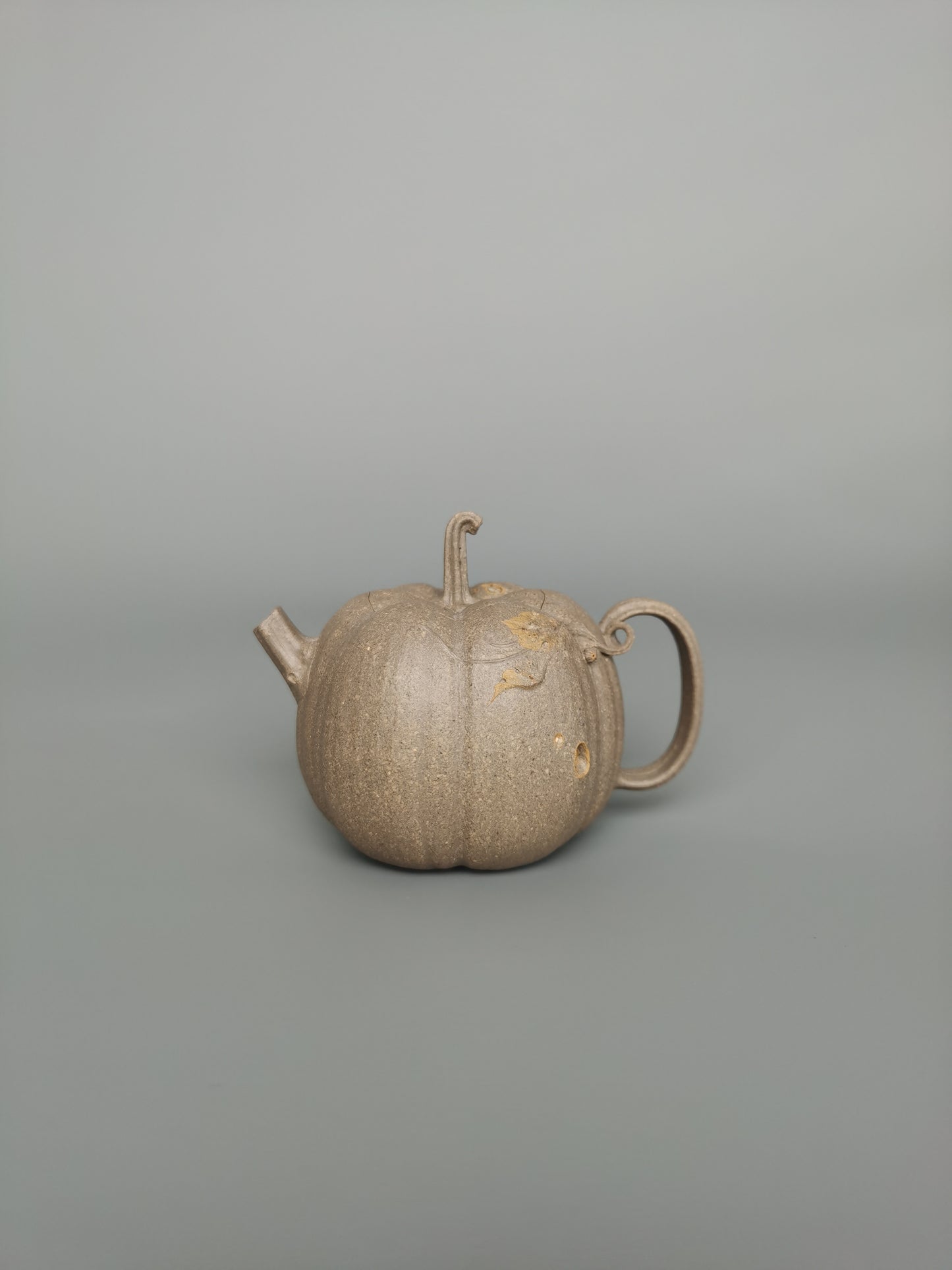 Siyutao artwork pumpkin teapot 140ml full handcrafted