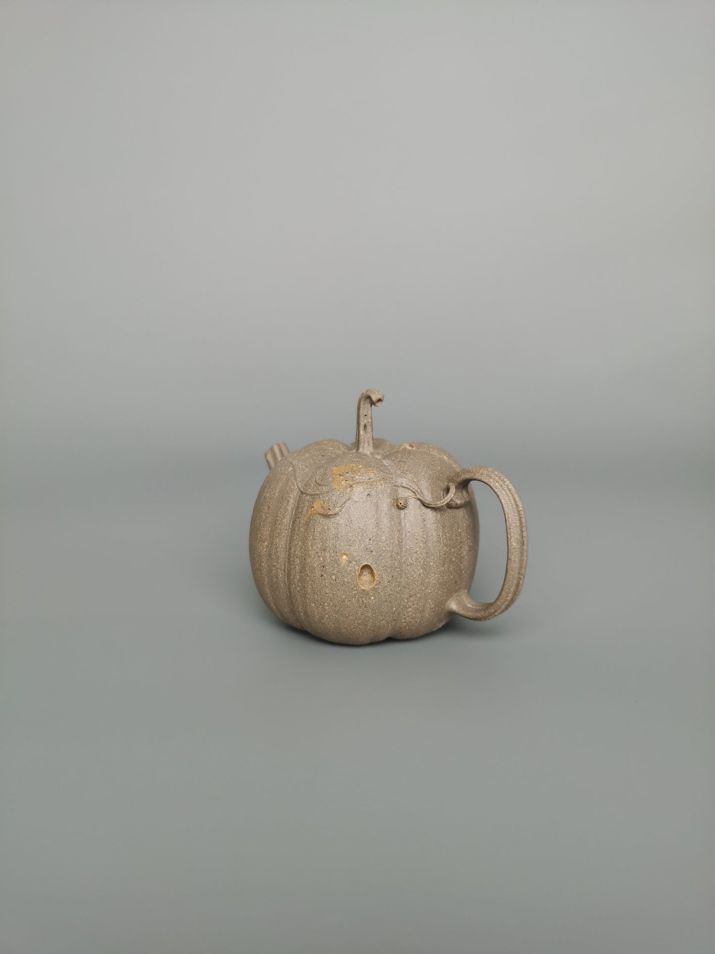 Siyutao artwork pumpkin teapot 140ml full handcrafted