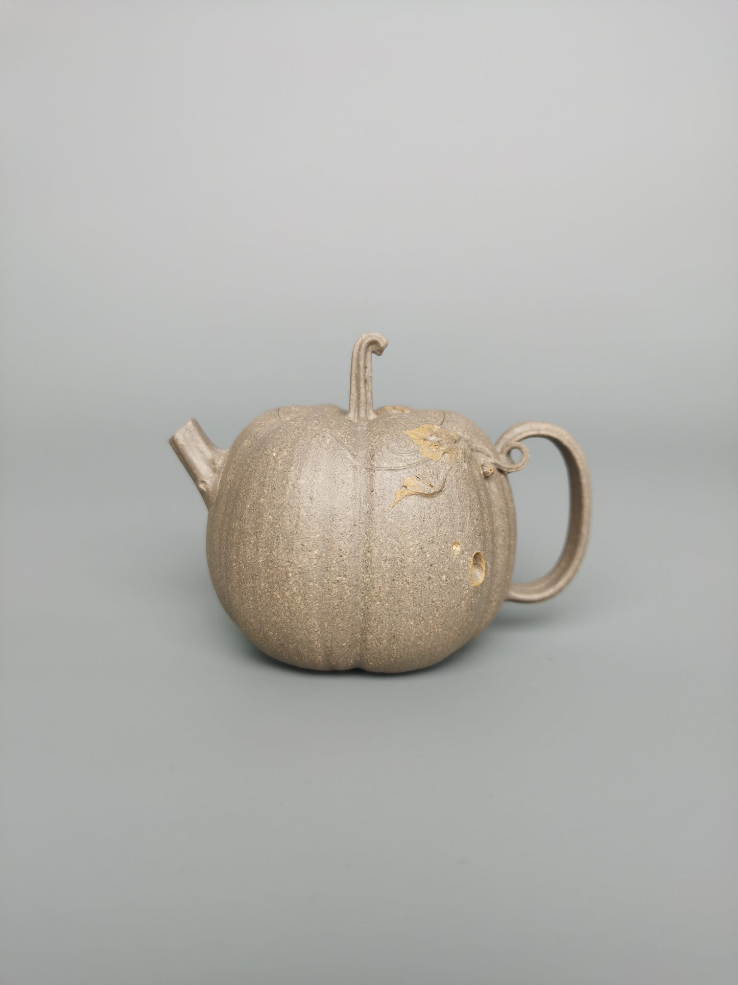 Siyutao artwork pumpkin teapot 140ml full handcrafted