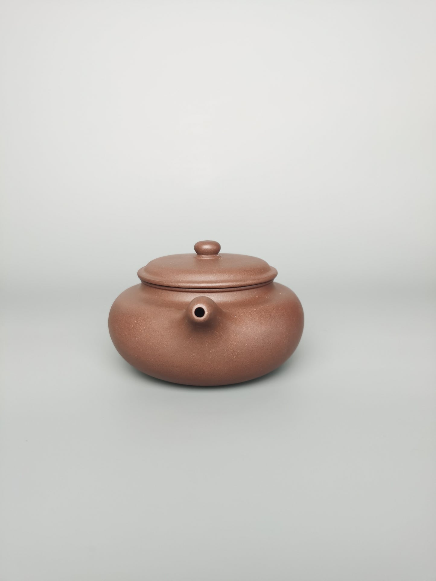 Siyutao Fang Gu teapot 230ml full handcraft yixing teapot