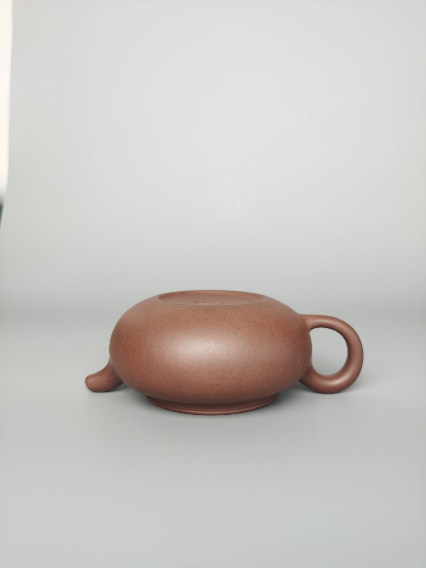 Siyutao Fang Gu teapot 230ml full handcraft yixing teapot