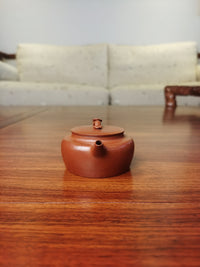 Yixing teapot Lingzhi 70ml