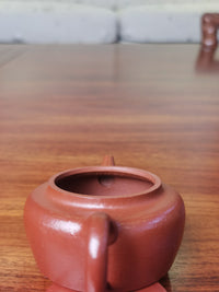 Yixing teapot Lingzhi 70ml