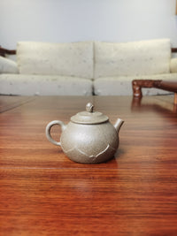 Siyutao teapot lotus 110ml fully handmade