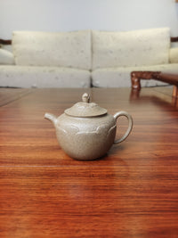 Siyutao teapot lotus 130ml fully handmade