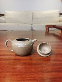 Siyutao teapot lotus 130ml fully handmade