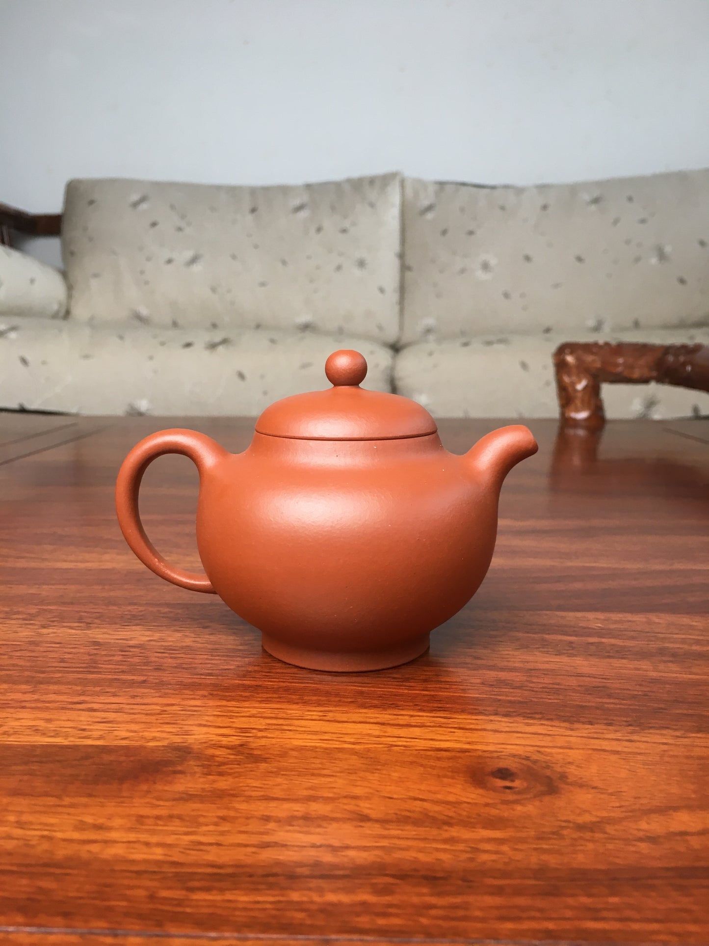 Siyutao artwork yuan zhu teapot 170ml fully handmade by Wei Ren