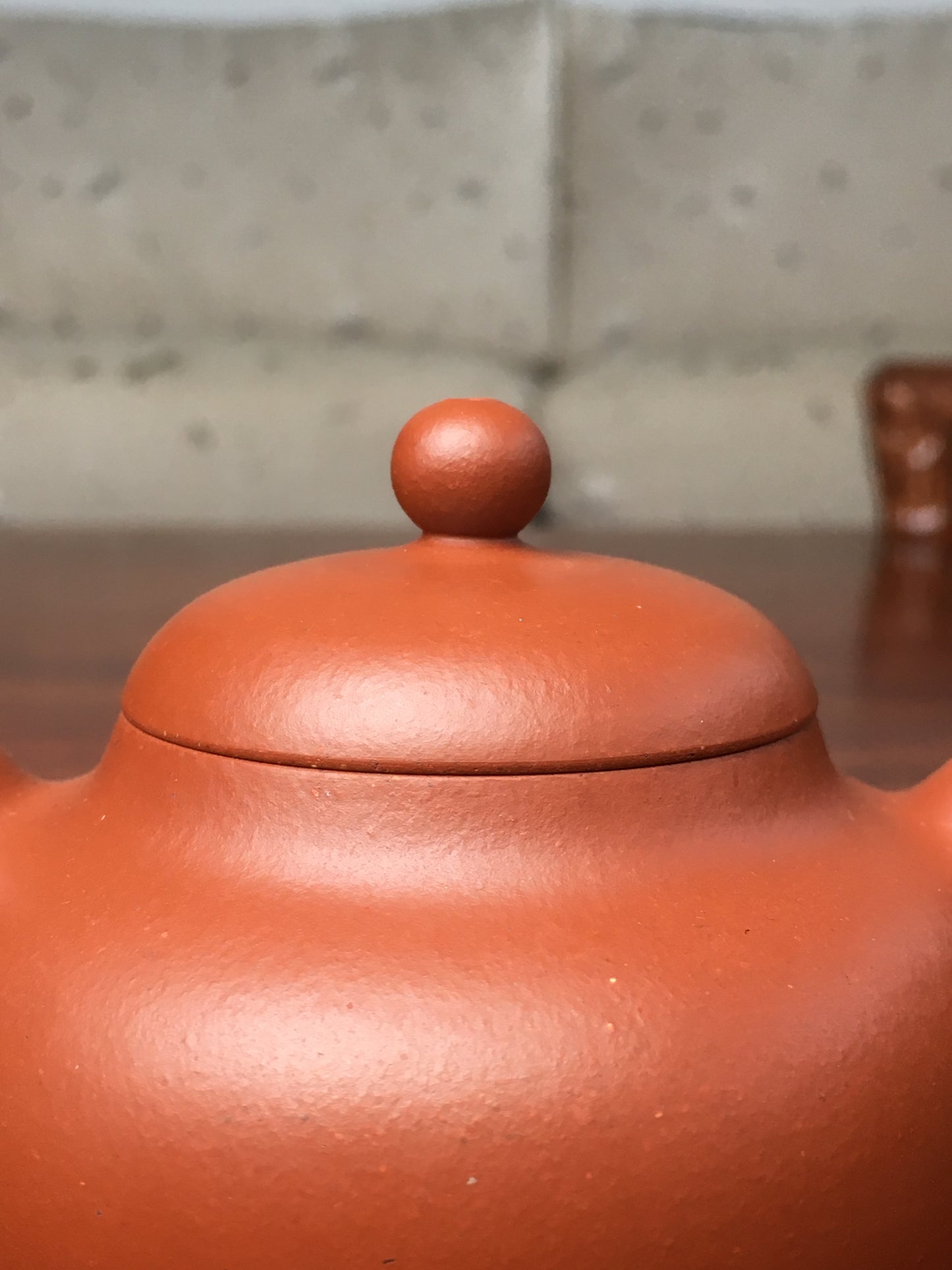 Siyutao artwork yuan zhu teapot 170ml fully handmade by Wei Ren