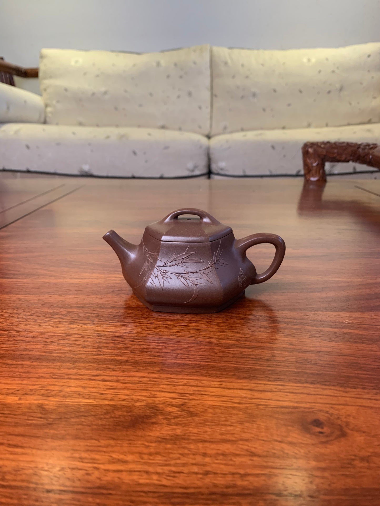 Yixing teapot Shi Piao 145ml