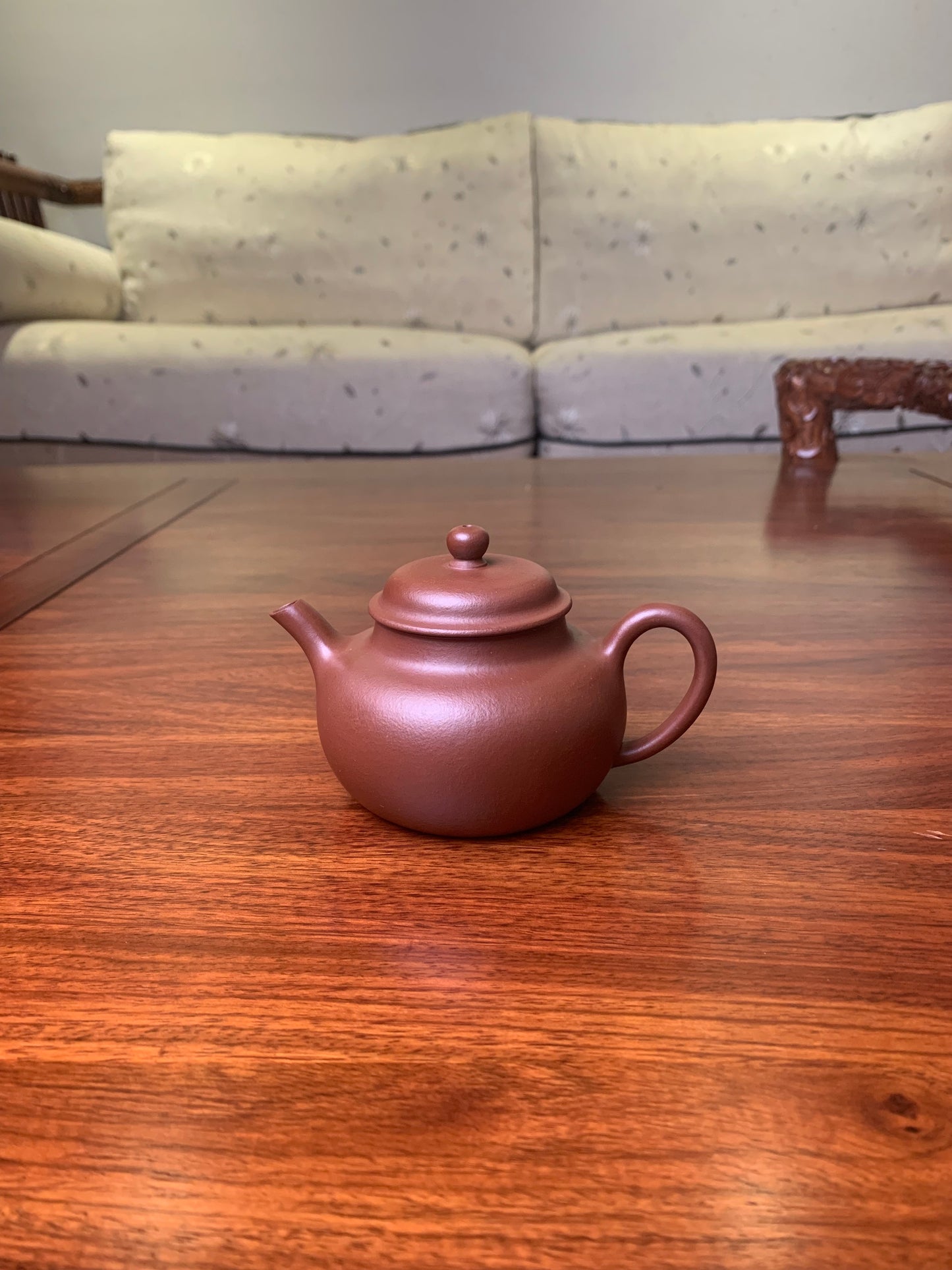 Yixing teapot De Xiu 145ml