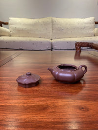 Yixing teapot Xu Bian 166ml