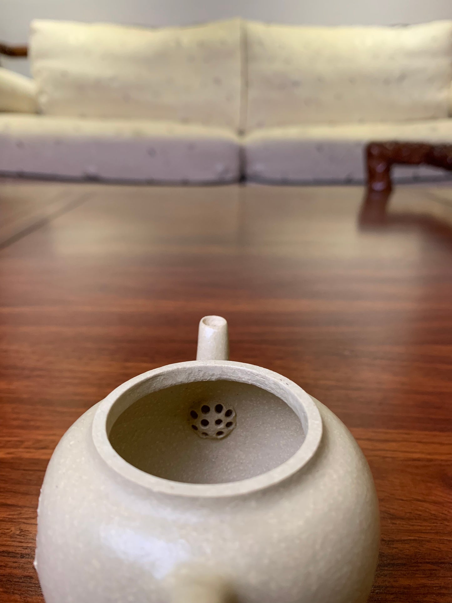 Siyutao Yixing Teapot The Buddha Yixing Zisha Ben Shan Lv Ni 130ml Full handmade Special design