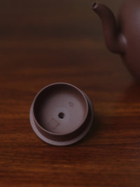 Teapot Named Mei Ren Jian 350ml Fully Handmade By Master Wei Ren