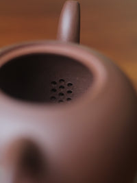 Teapot Named Mei Ren Jian 350ml Fully Handmade By Master Wei Ren