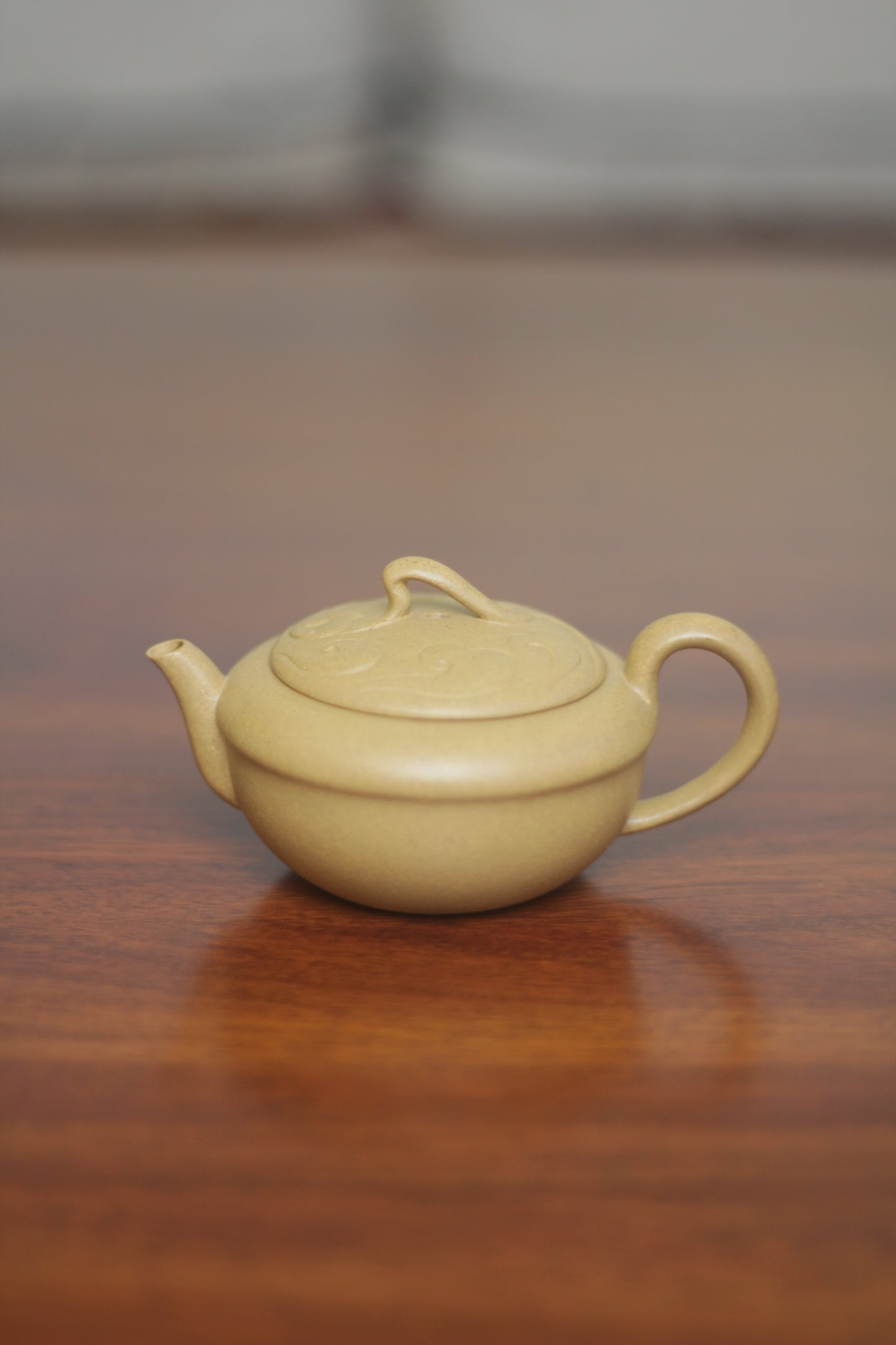 Teapot named Yun 120ml handmade