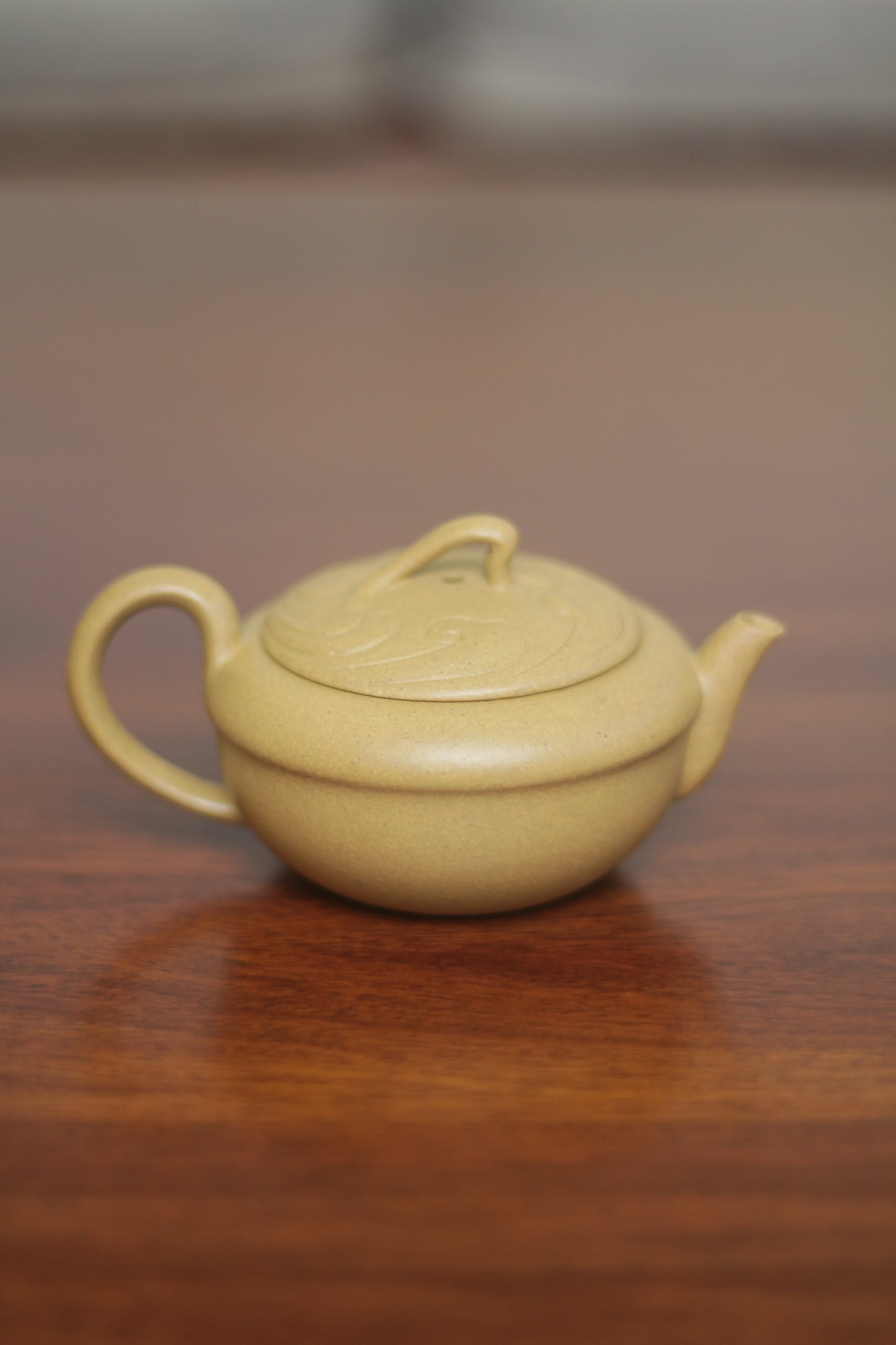 Teapot named Yun 120ml handmade