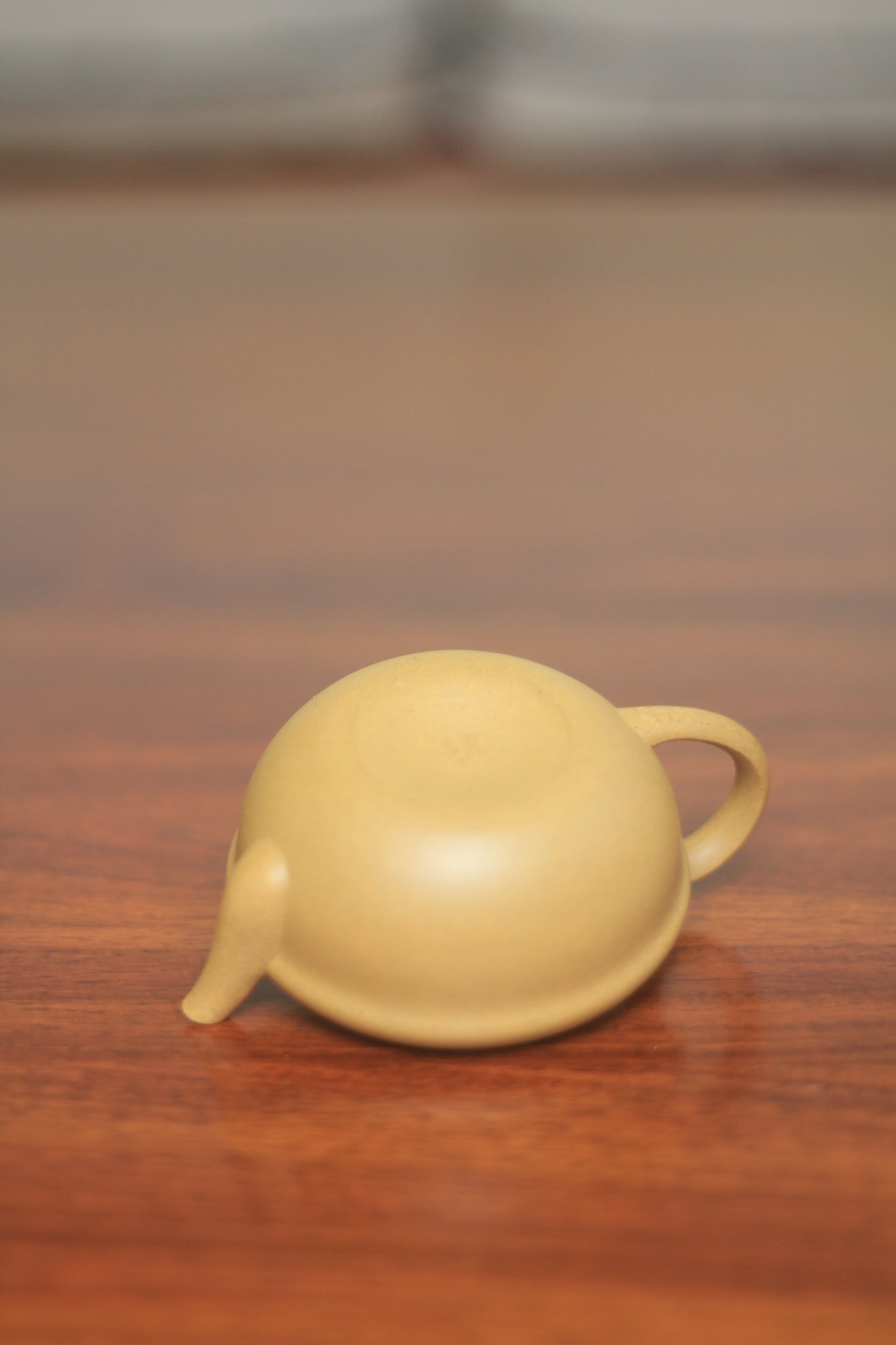 Teapot named Yun 120ml handmade