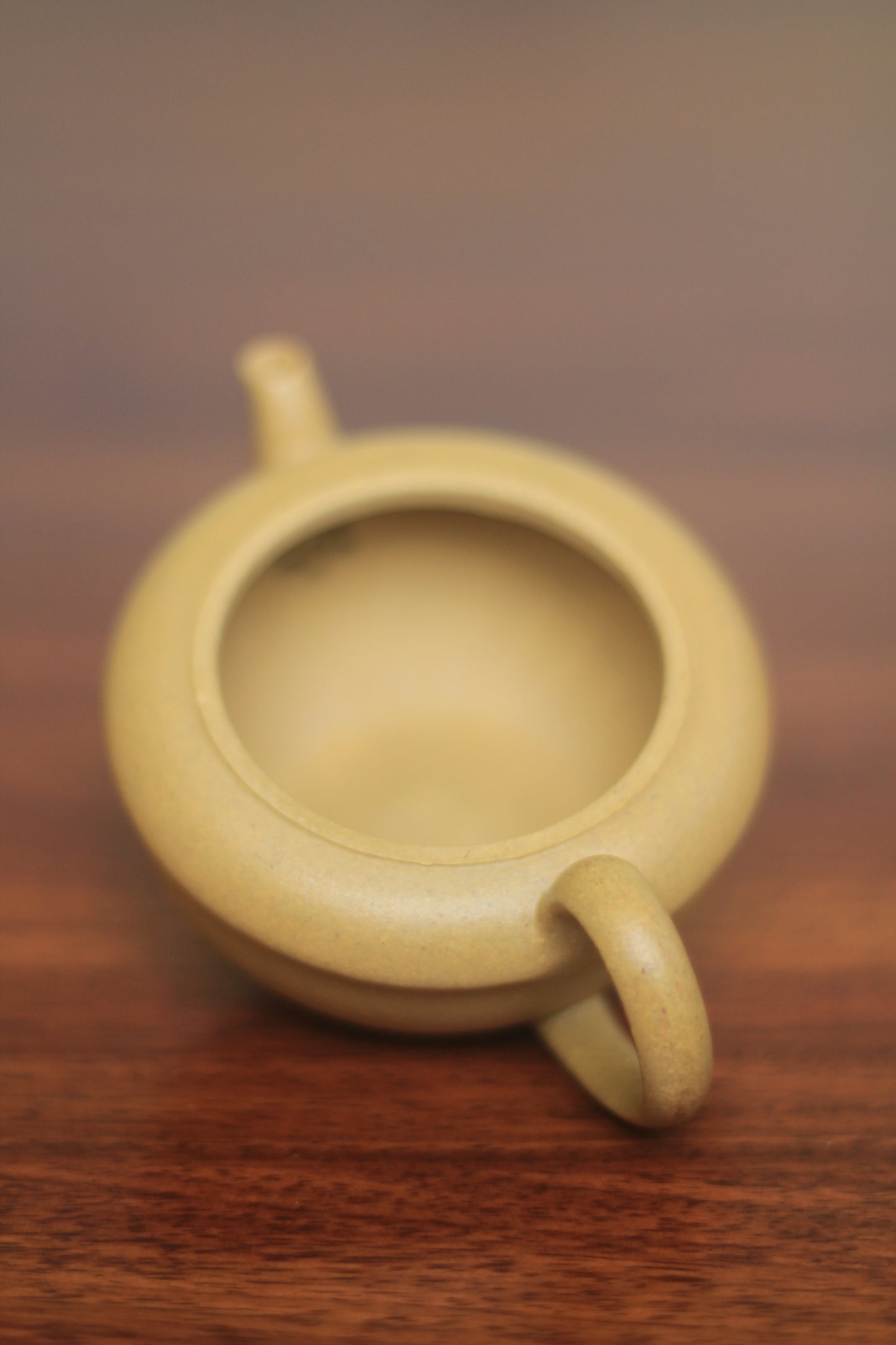 Teapot named Yun 120ml handmade